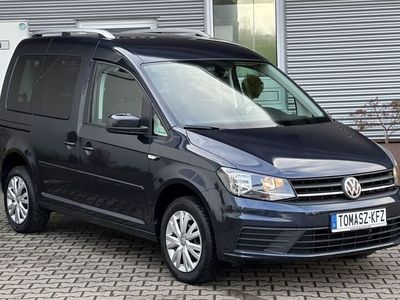 gebraucht VW Caddy 1,2 TSI BMT Trendline 5-Sitzer*Klima*TÜV