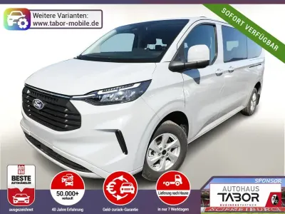 Używany Ford Transit Custom
