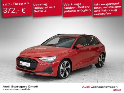 Gebraucht Audi A3 S-Line 150 PS (110 kW) 2025 Progressivrot metallic Limousine