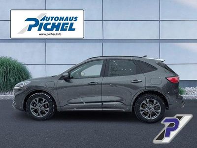 Gebraucht Ford Kuga ST-Line X 224 PS (164 kW) 2021 Grau(metallic) SUV