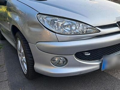Peugeot 206 CC