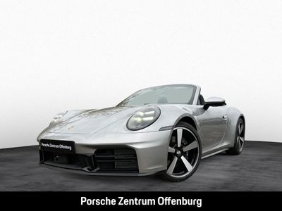 Porsche 911 Carrera Cabriolet