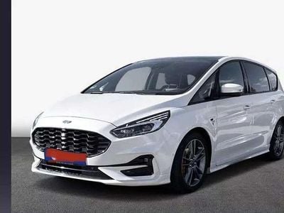 Usata Ford S-MAX ST-Line 190 CV (139 kW) 2020 Bianco Monovolume