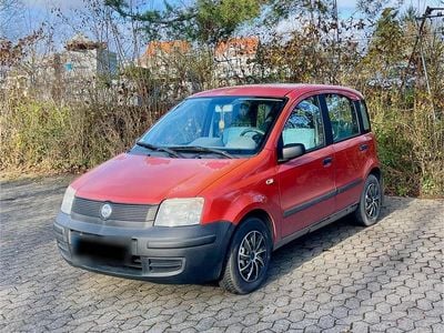 Gebraucht Fiat Panda 55 PS (40 kW) 2004 Kleinwagen
