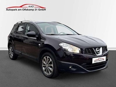 Night shade (m) Gebraucht 2011 Nissan Qashqai +2 Tekna SUV | 11.490 € (Fairer Preis)