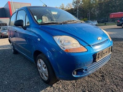 Chevrolet Matiz