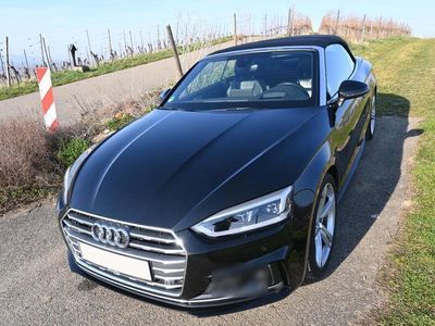 Audi A5 Cabriolet