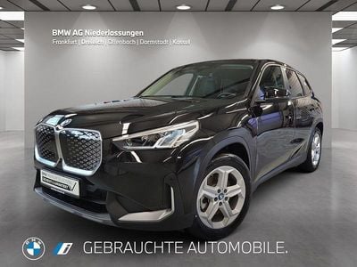 Gebraucht BMW iX1 Performance 225 kW (306 PS) 2023 Schwarz SUV