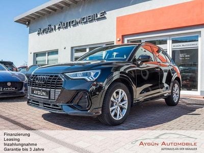 Brugt Audi Q3 S-Line 230 HK (169 kW) 2019 Sort SUV