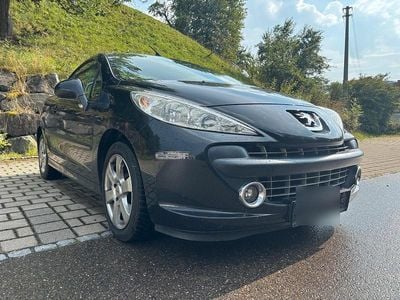 Peugeot 207 CC