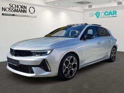 Gebraucht Opel Astra Ultimate 181 PS (133 kW) 2023 Silber Limousine