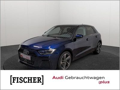 Brugt Audi A1 Sportback Advanced 150 HK (110 kW) 2025 Blå Hatchback