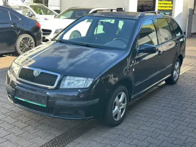 Gebraucht Skoda Fabia
