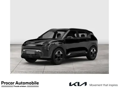 Neu Kia EV3 Earth 150 kW (204 PS) 2026 Auroraschwarz SUV