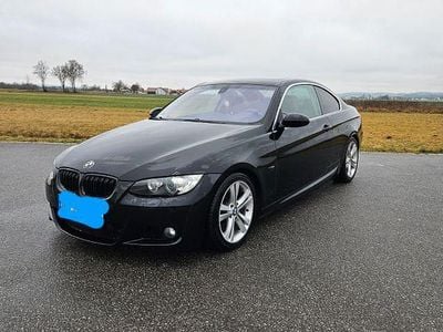 Gebraucht BMW 335 M Sport 306 PS (225 kW) 2009 Schwarz Coupé