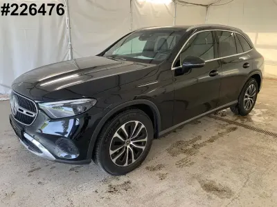 Gebraucht Mercedes GLC220