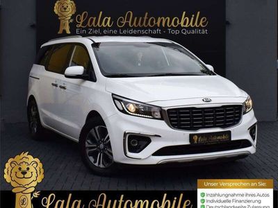 gebraucht Kia Carnival 2.0 CRDI/BLUETOOTH/KLIMA/LEDER/KAMERA/NAVIGATION