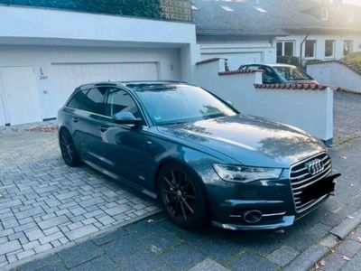 gebraucht Audi A6 Avant 3.0 TDI clean diesel quattro S line+