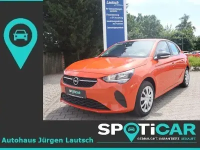 Gebraucht Opel Corsa-e