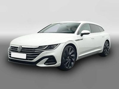 Second-hand VW Arteon R-line 190 CP (139 kW) 2023 Alb Break