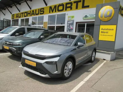Neu Skoda Elroq Loft 210 kW (286 PS) 2026 Smokey diamondsilber metallic SUV