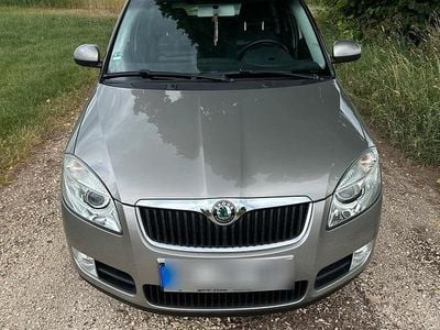 Skoda Roomster