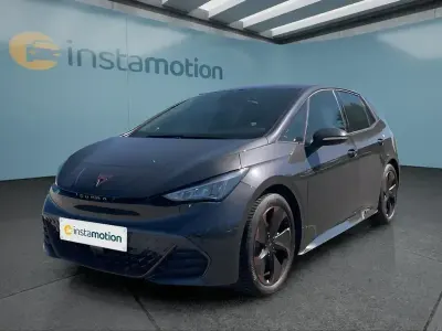 Gebraucht Cupra Born 150 kW (204 PS) 2023 Grau Kleinwagen
