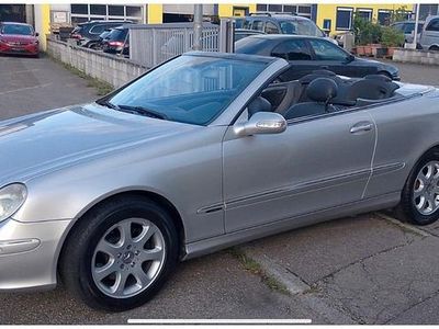 Mercedes CLK200
