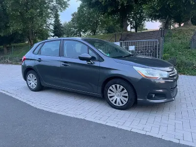 Gebraucht Citroën C4