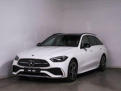 Gebraucht 2024 Mercedes C300e AMG line | 42.880 € (Fairer Preis)