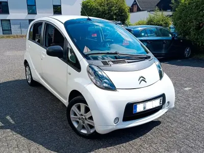 Gebraucht Citroën C-zero 49 kW (67 PS) 2012 Weiß Kleinwagen