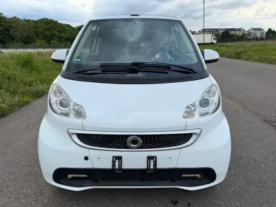 Gebraucht Smart ForTwo Cabrio