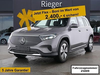 Second-hand Mercedes EQB350 Advanced Plus 214 kW (292 CP) 2024 Gri SUV