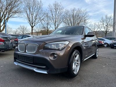 gebraucht BMW X1 23d xDrive PANO + AHK + BI-XENON + SHZ