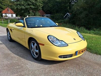 Gebraucht Porsche Boxster 204 PS (150 kW) 1997 Cabrio