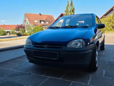Gebraucht Opel Corsa