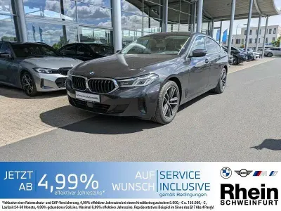 Gebraucht BMW 640