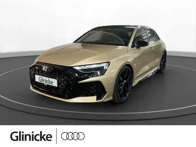 Gebraucht Audi RS3 Exclusive 400 PS (294 kW) 2026 Beige Limousine