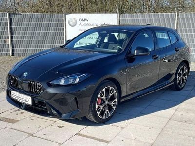Gebraucht BMW 120 M Sport 170 PS (125 kW) 2025 Schwarz Kleinwagen