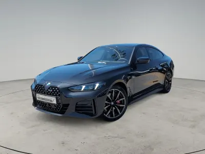 Gebraucht BMW 430 M Sport 245 PS (180 kW) 2025 Schwarz Coupé