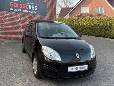 Gebraucht Renault Twingo 76 PS (55 kW) 2009 Schwarz Kleinwagen