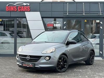 Gebraucht Opel Adam 101 PS (74 kW) 2019 Grau Kleinwagen