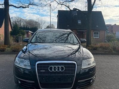 Gebraucht Audi A6 180 PS (132 kW) 2007 Schwarz Kombi