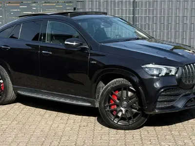 Gebraucht Mercedes GLE53 AMG AMG 435 PS (319 kW) 2023 Schwarz SUV