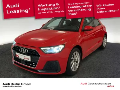 Gebraucht Audi A1 Advanced Plus 110 PS (80 kW) 2022 Misanorot perleffekt SUV