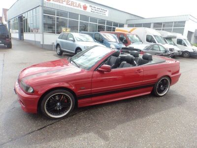 BMW 320 Cabriolet