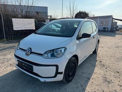Gebraucht VW up! 60 PS (44 kW) 2017 Weiß Kleinwagen