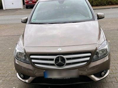 gebraucht Mercedes B180 