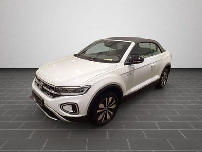Usata VW T-Roc 116 CV (85 kW) 2025 Bianco SUV
