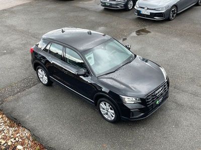 Gebraucht Audi Q2 Advanced Plus 150 PS (110 kW) 2022 Mythosschwarz metallic SUV